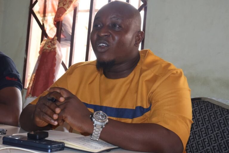 Acting NERFA Chairman Promises Transformational Leadership