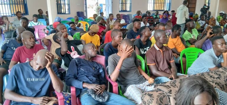 Government Admits Third Batch of Dr@g Abuse Victims