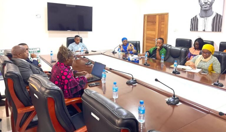 Combating Sexual and Gender-Based Violence…  Chief Minister Calls for Stronger Male Engagement