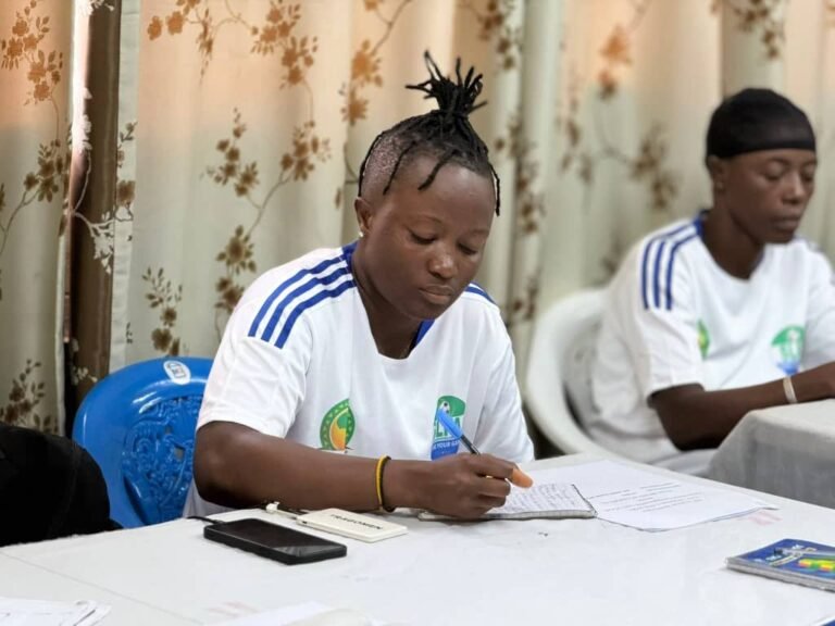 SLFA Technical Department Complete CAF C Diploma License Second Module