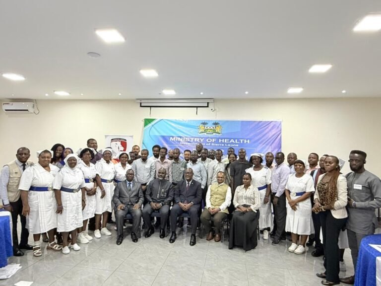 Ministry of Health and Partner Train Healthcare Workers on Hospital Governance and Leadership