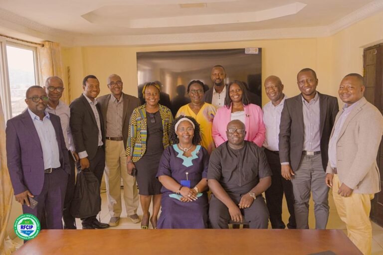 Advancing Rural Finance Project Phase II… MoGCA and IFAD Strengthen Partnership