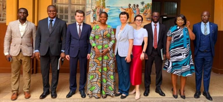 Tourism Ministry Engages Russian Delegation on Cultural and Educational Cooperation