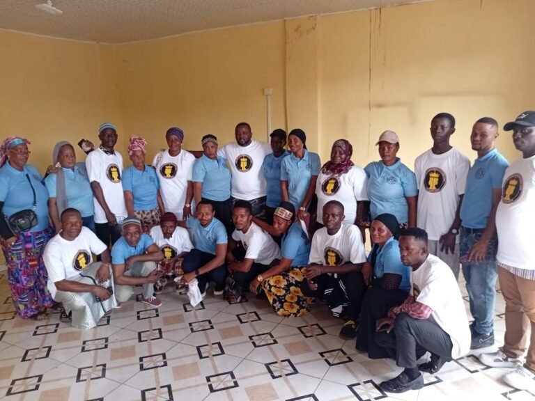 Kings and Queens Foundation and Partner Donate Food Items to Beneficiaries