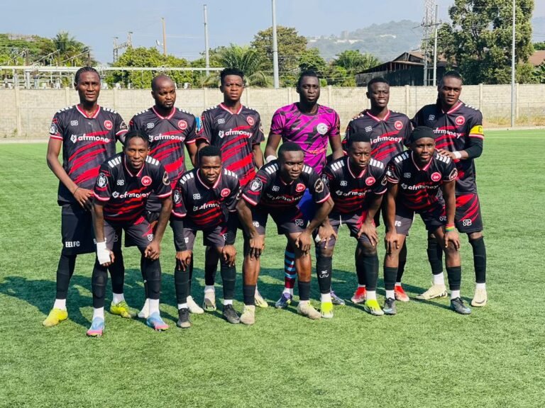 Bhantal FC and  East End Lions FC Play out Thrilling 3-3 Draw