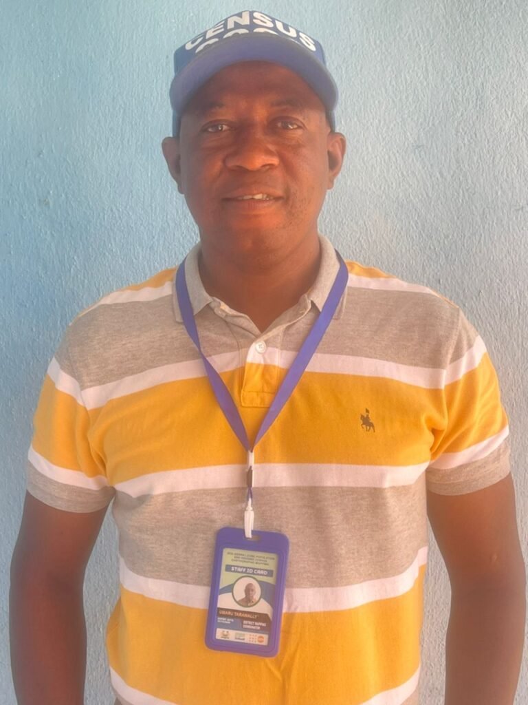 Ongoing Cartographic Exercise is Satisfactory Kono District Statistician Says –