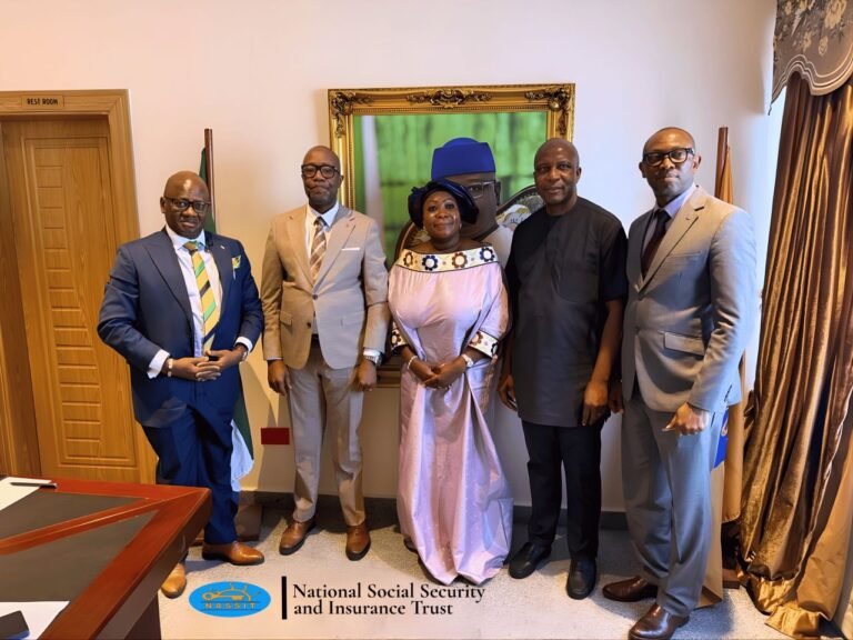 Labour Minister Urges NASSIT Board to Fast-Track Informal Sector Pension Scheme