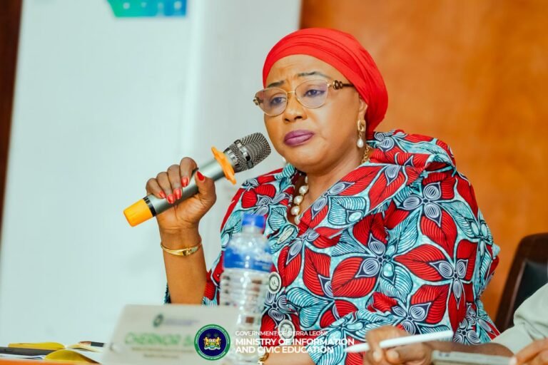 Presidential Adviser Highlights Progress in Women’s Empowerment