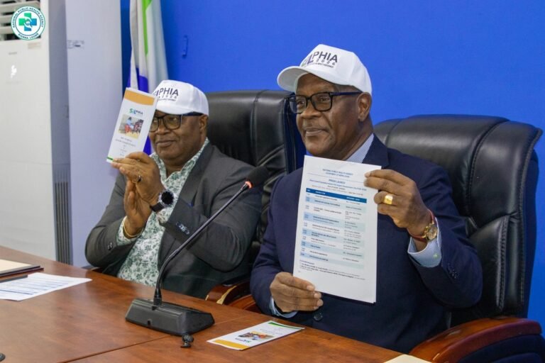 Ministry of Health and National Public Health Agency Launch SiLPHIA 2026 to Strengthen HIV Response