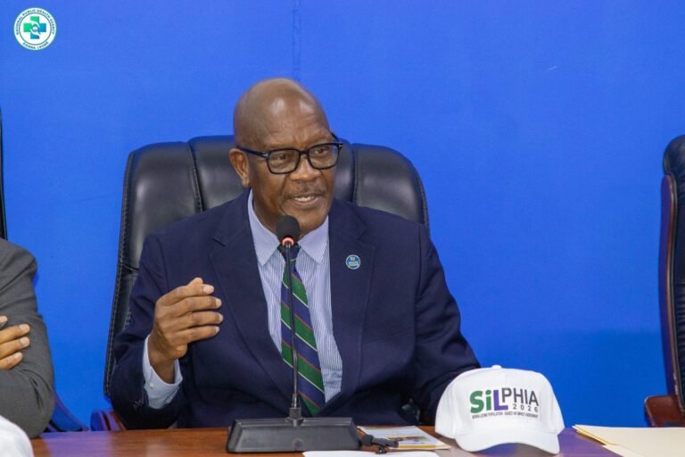 Ministry of Health Outlines Rapid Health‑Sector Progress