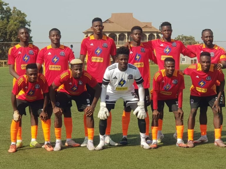 Mohamed Buya Turay Shines as Star Sport Academy FC Maintain Top Spot in Leone Rock Premier League