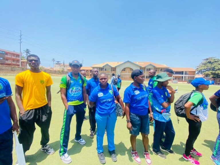 CSL Launches Cricket 4 Schools Programme