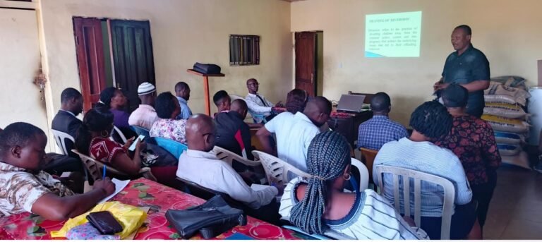 FSU Enhances Child Justice System with Diversion Training