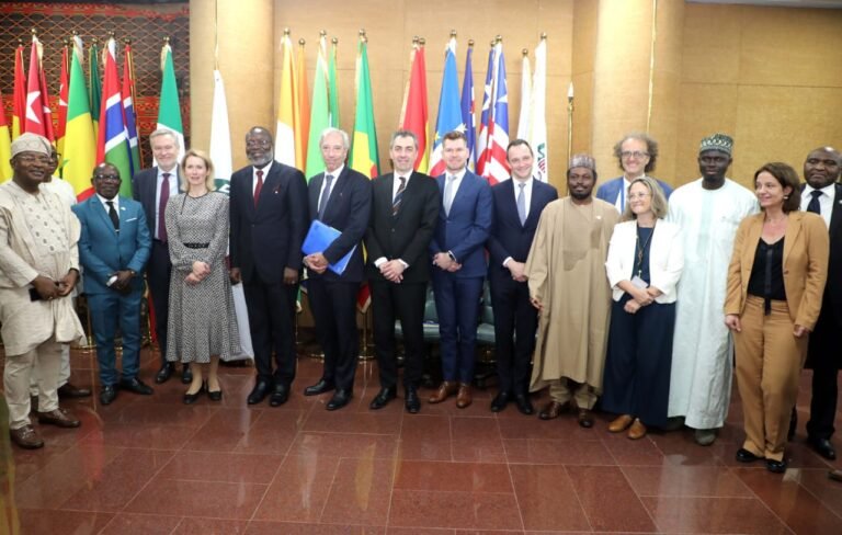 ECOWAS and EU Strengthen Strategic Dialogue on Regional Stability