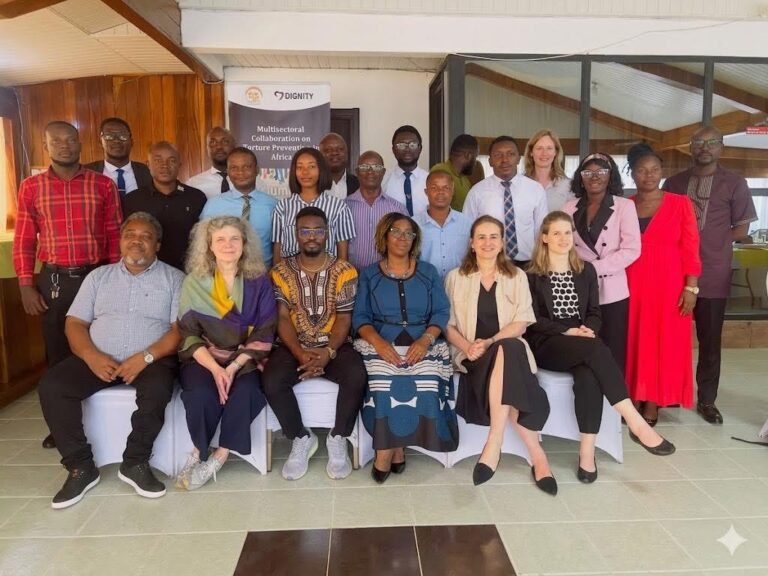 NANHRI and Dignity Launch Five-Day Training to Strengthen Preventive Prison Monitoring