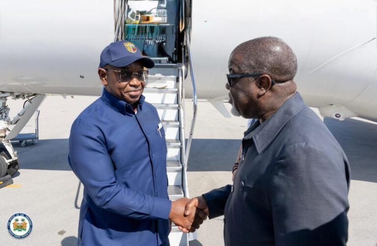 President Bio to Address Education, Governance and Investment at FII Priority Summit