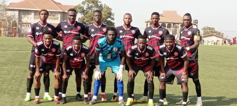 East End Lions Come from Behind to Beat FC Kallon 3-2