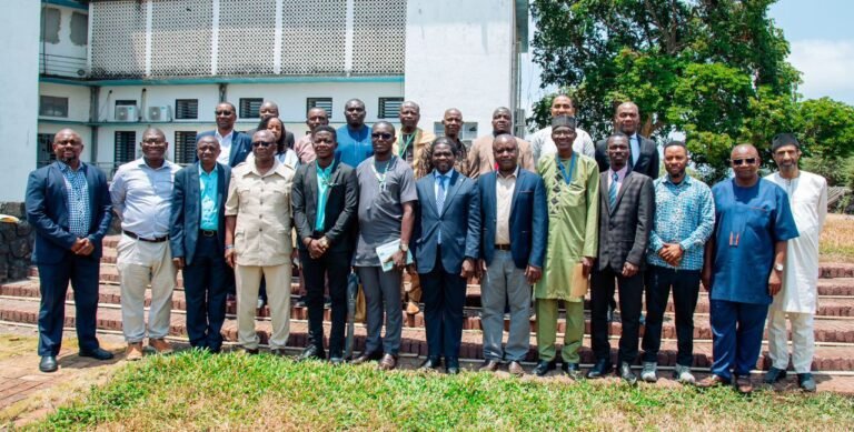 OPII Chairman Commends President Bio’s Vision for Regional Infrastructure