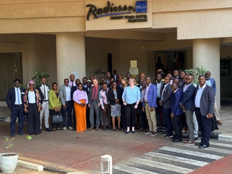 European Union Supports Capacity Building for ASSL Auditors on Revenue and Tax Audits