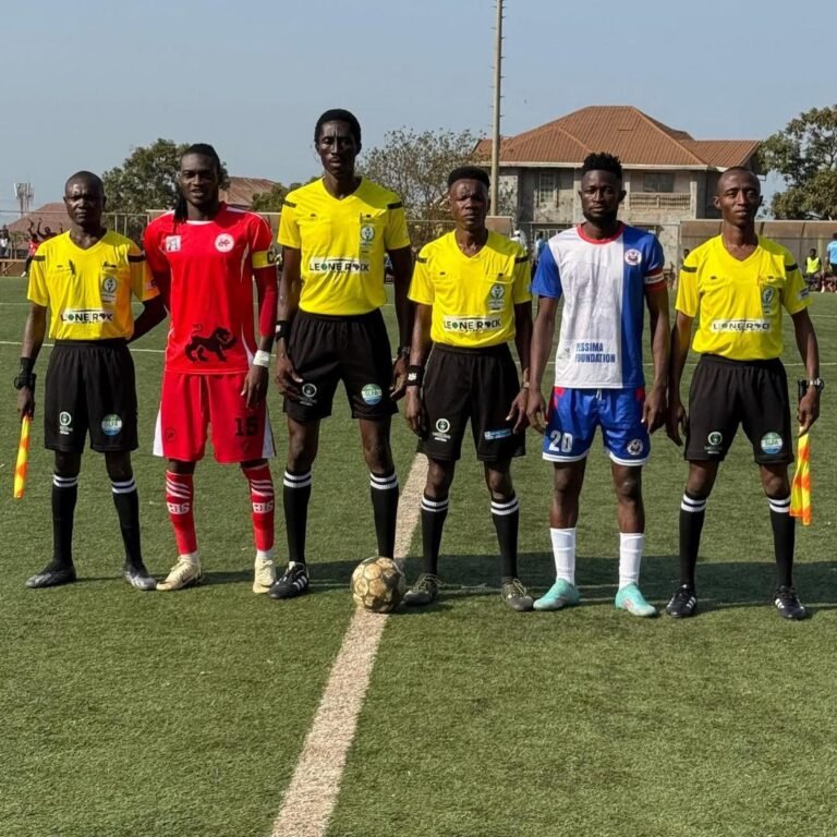Diamond Stars FC Get First Win in Second Leg