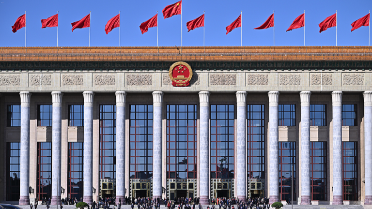 China Codifies Five-Year Plan System with Landmark Law