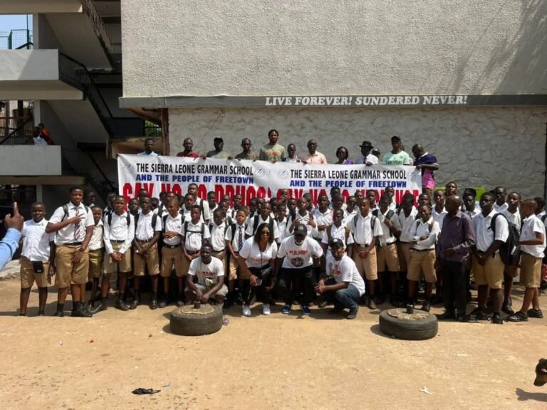 National Sports Authority Backs ‘Say No to Drugs’ School Football Gala Initiative