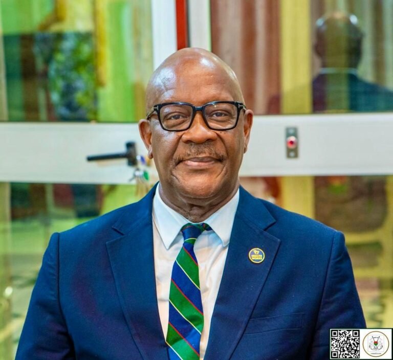 Health Minister Calls for Stronger Regional Collaboration in Health Financing