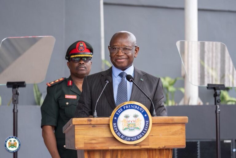 President Bio Pledges Support for Credible Investments