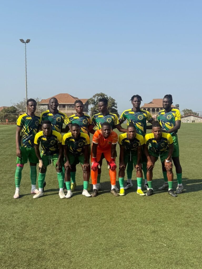 Abacha City FC and Ports Authority End in Goalless Draw