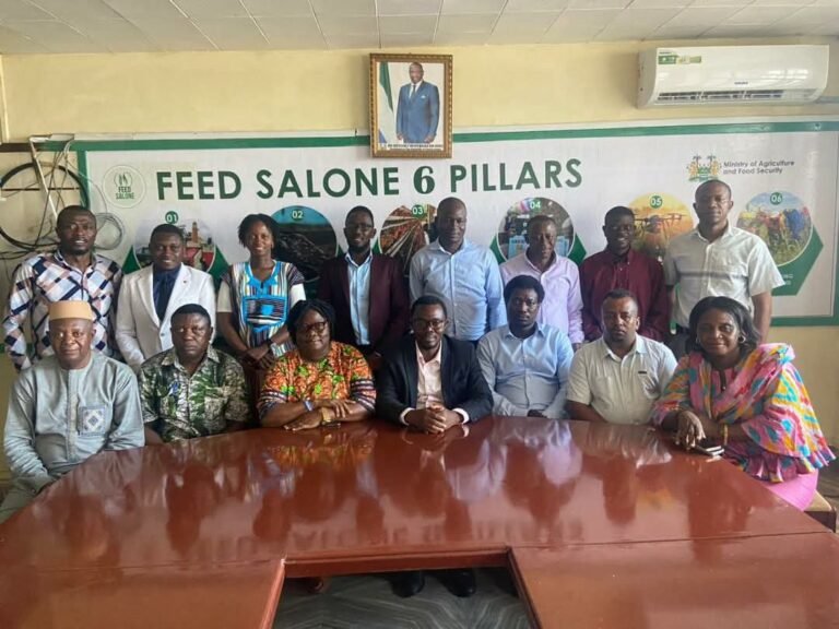 MAFS and Partners Hold 7th ISAVET Steering Committee Meeting