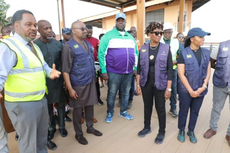 Vice President Juldeh Jalloh Commends Government’s Tourism Infrastructure Push