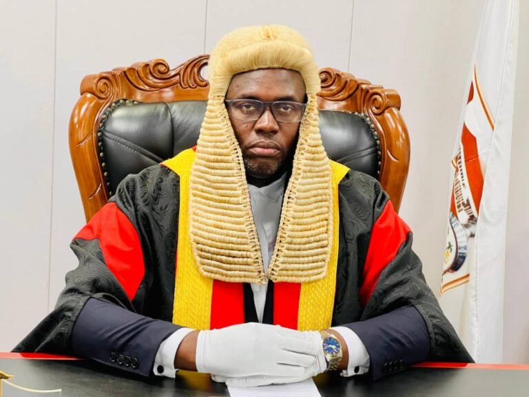 Speaker Thomas Rules on Motion to Investigate National Elections Watch