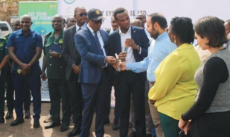 Sierra Leone Launches Full Enforcement of Digital Resident and Work Permit System