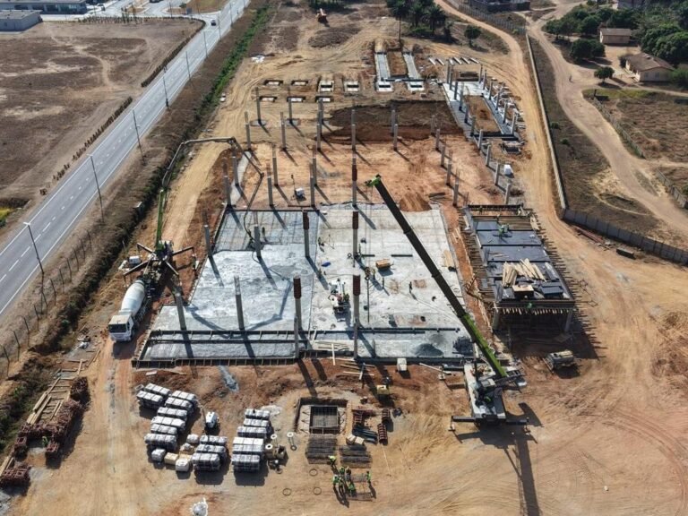 Hilton Signs Deal to Build First International Airport Hotel in Sierra Leone