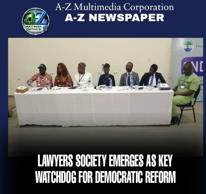 Lawyers Society Emerges as Key Watchdog for Democratic Reform