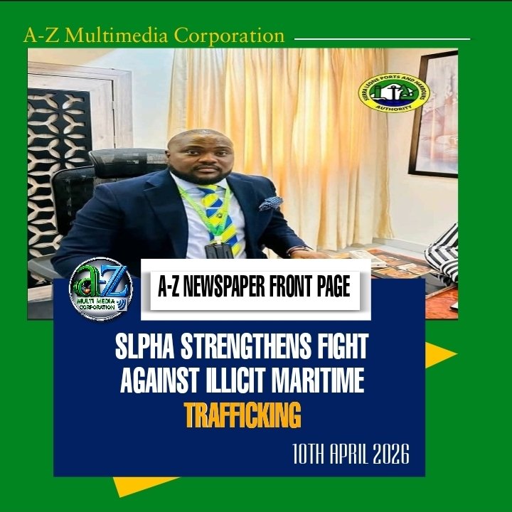 Sierra Leone Ports and Harbours Authority Strengthens Fight Against Illicit Maritime Trafficking