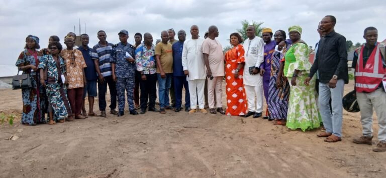 Improving Road Safety and Reduce Accidents… Bo District Council Relocates Tipper Drivers Union