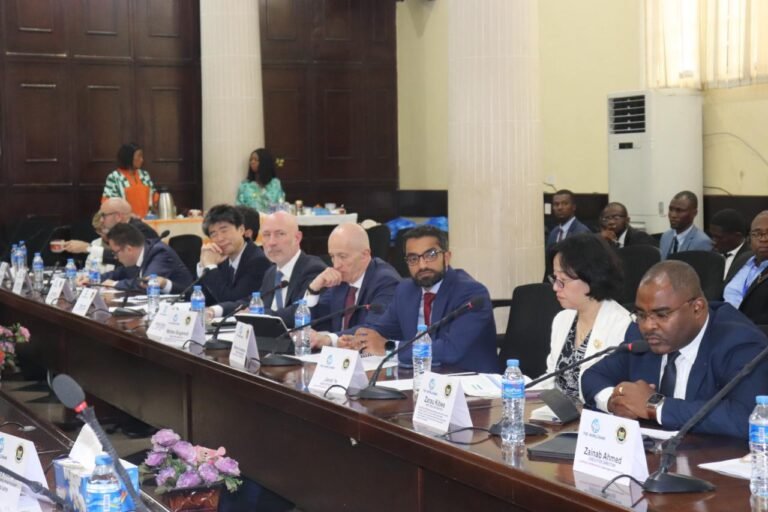 World Bank Executive Directors Conclude Visit to Sierra Leone