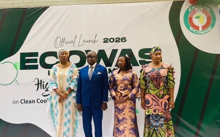 Combating Clean Cooking Crisis  Sierra Leone Hosts Landmark Ecowas LPG Launch