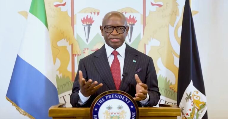 Sierra Leone Celebrates 65th Independence with Call for National Unity