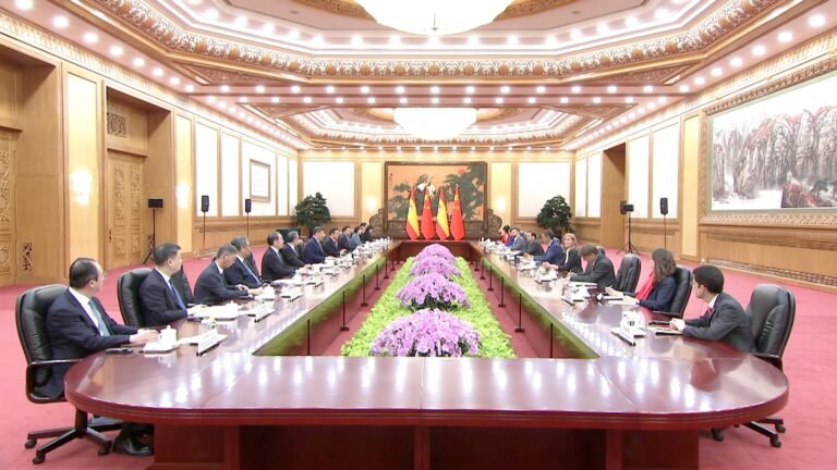 Xi Urges Enhancing China-Spain Cooperation for More Fruitful Results