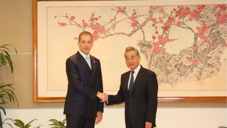 Chinese FM Wang Yi Calls for Multilateralism in Meetings with Global Counterparts