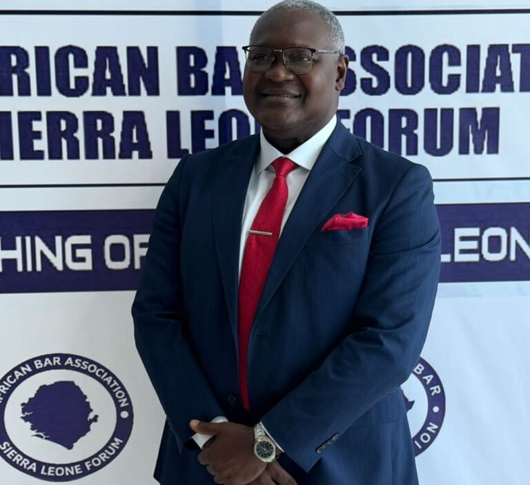 Sierra Leone Launches African Bar Association Chapter
