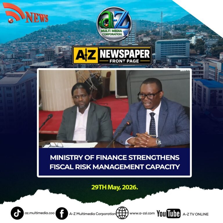 Ministry of Finance Strengthens Fiscal Risk Management Capacity