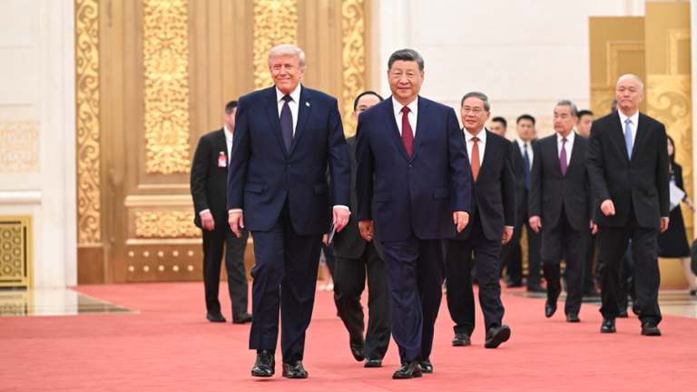 Xi-Trump Interactions Enhance Mutual Understanding, Bring Stability to the World: Chinese Foreign Ministry