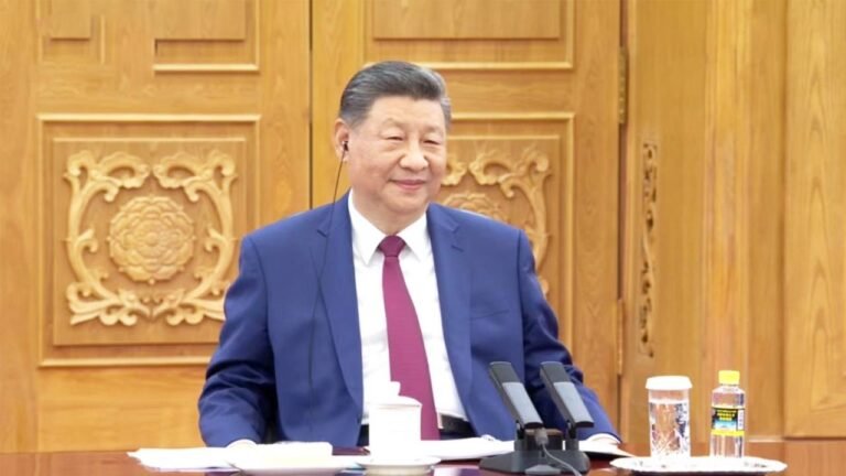 Xi Jinping Urges Stable, Healthy and Sustainable Development of China-US Relationship