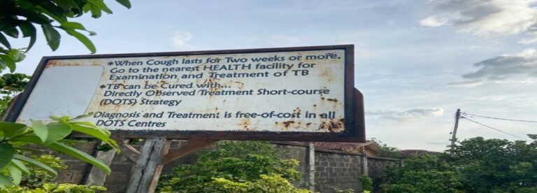 ‘Some People Said I Was a Witch’: How Stigma Fuels Tuberculosis Survivors Away from Healthcare