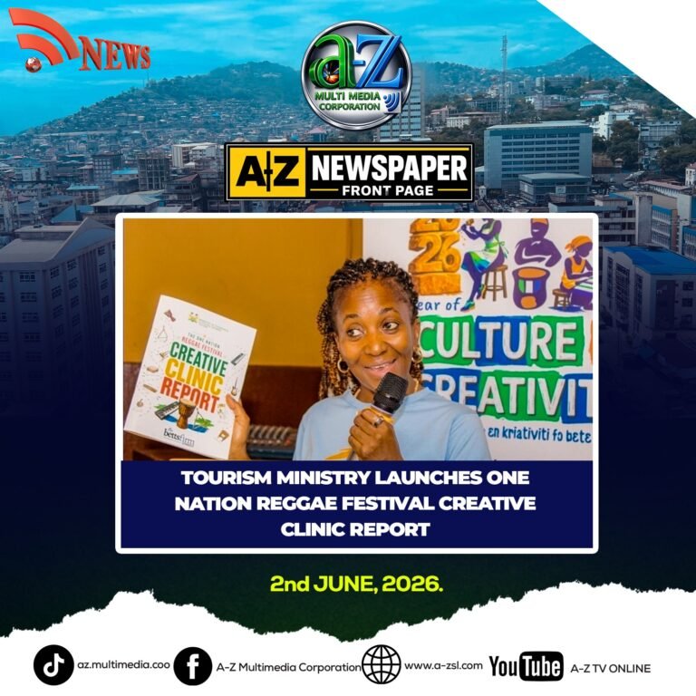Tourism Ministry Launches One Nation Reggae Festival Creative Clinic Report