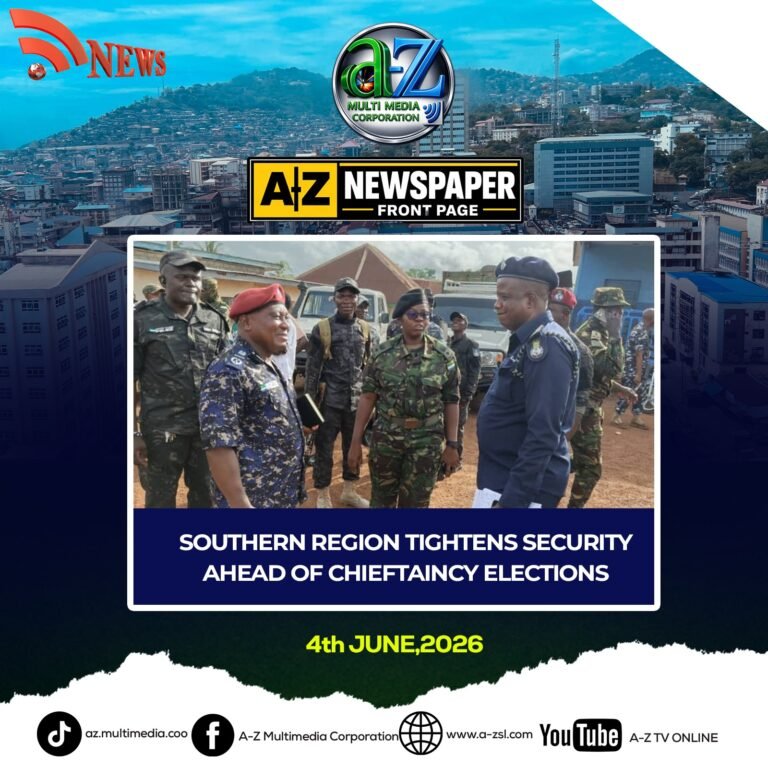Southern Region Tightens Security Ahead of Chieftaincy Elections
