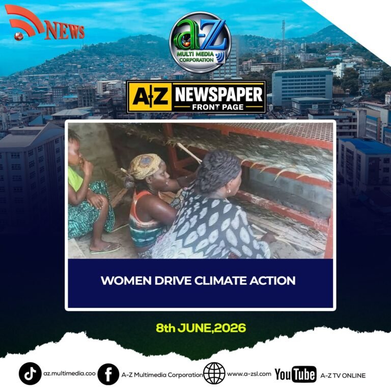 Women Drive Climate Action
